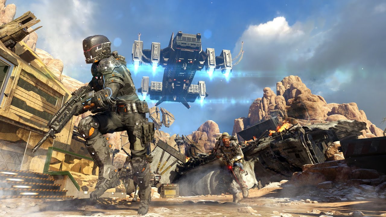Call of Duty: CouRage crowns Black Ops 3 as the best title in the franchise