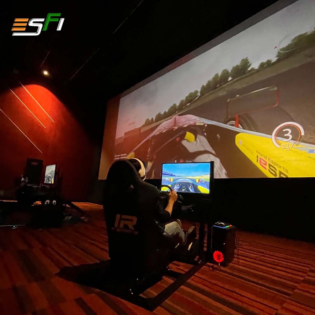 Sim Racing World Cup: India announces two representatives for the Asian Continental Qualifiers
