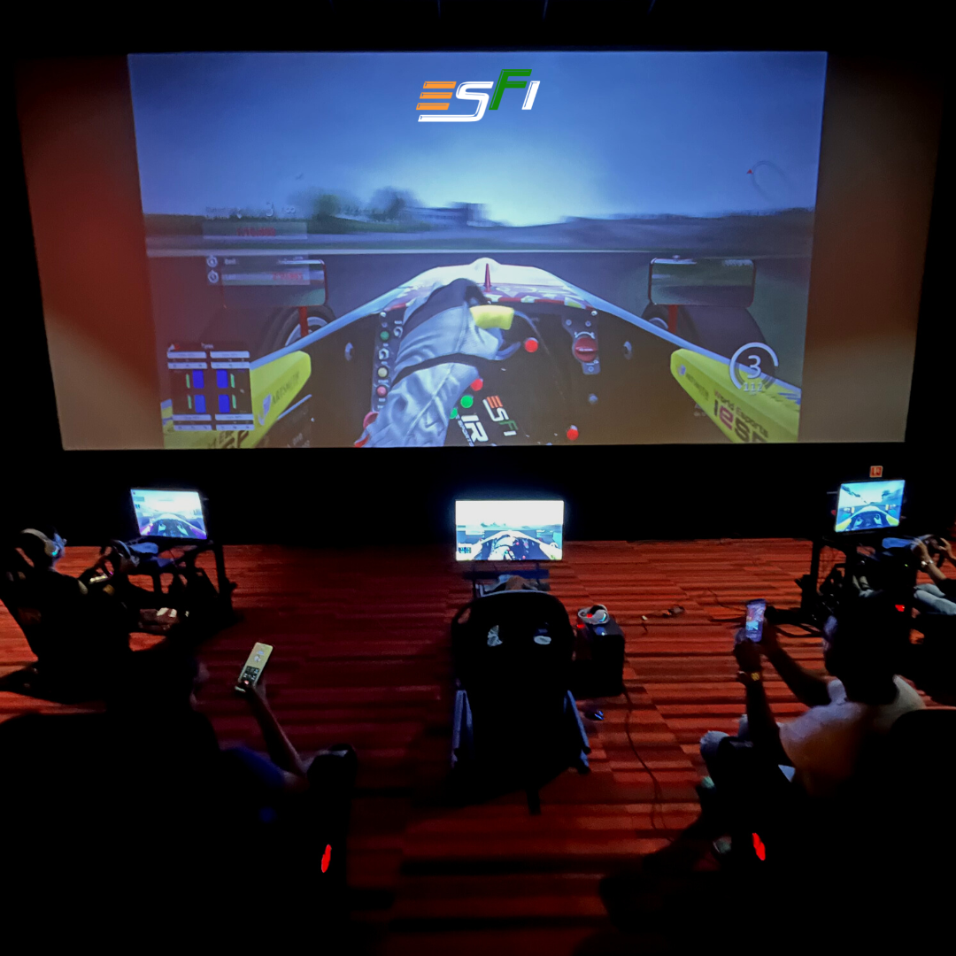 Sim Racing World Cup: India announces two representatives for the Asian Continental Qualifiers following action at the National Esports Championships
