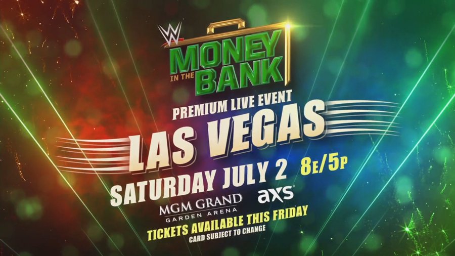 WWE Money in the Bank 2022 3 Possible Surprises at Money in the Bank