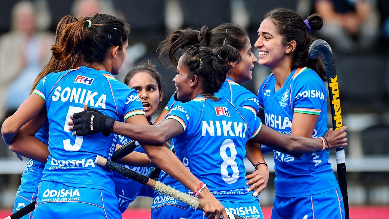 India NewZealand Hockey LIVE Streaming: In QUEST for LAST 8 spot, India desperate for WIN vs NZ at 11PM: Women Hockey World Cup LIVE, IND-W vs NZ-W LIVE