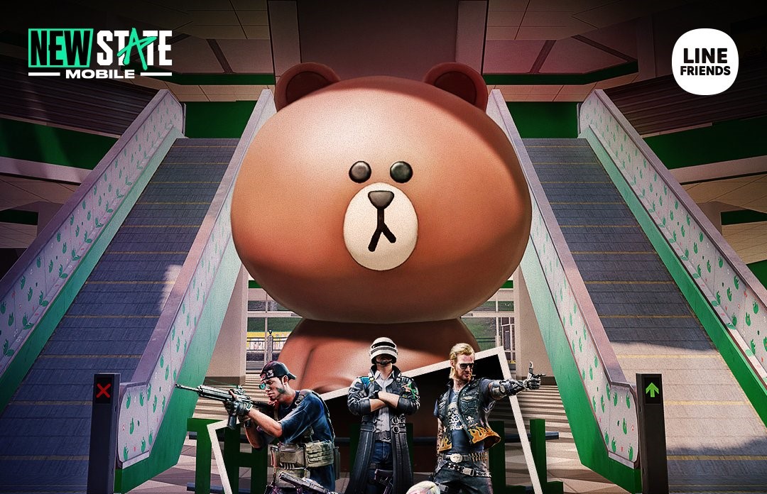 New State Mobile Participate in Flex Your Gun event, get Chicken Medals for free