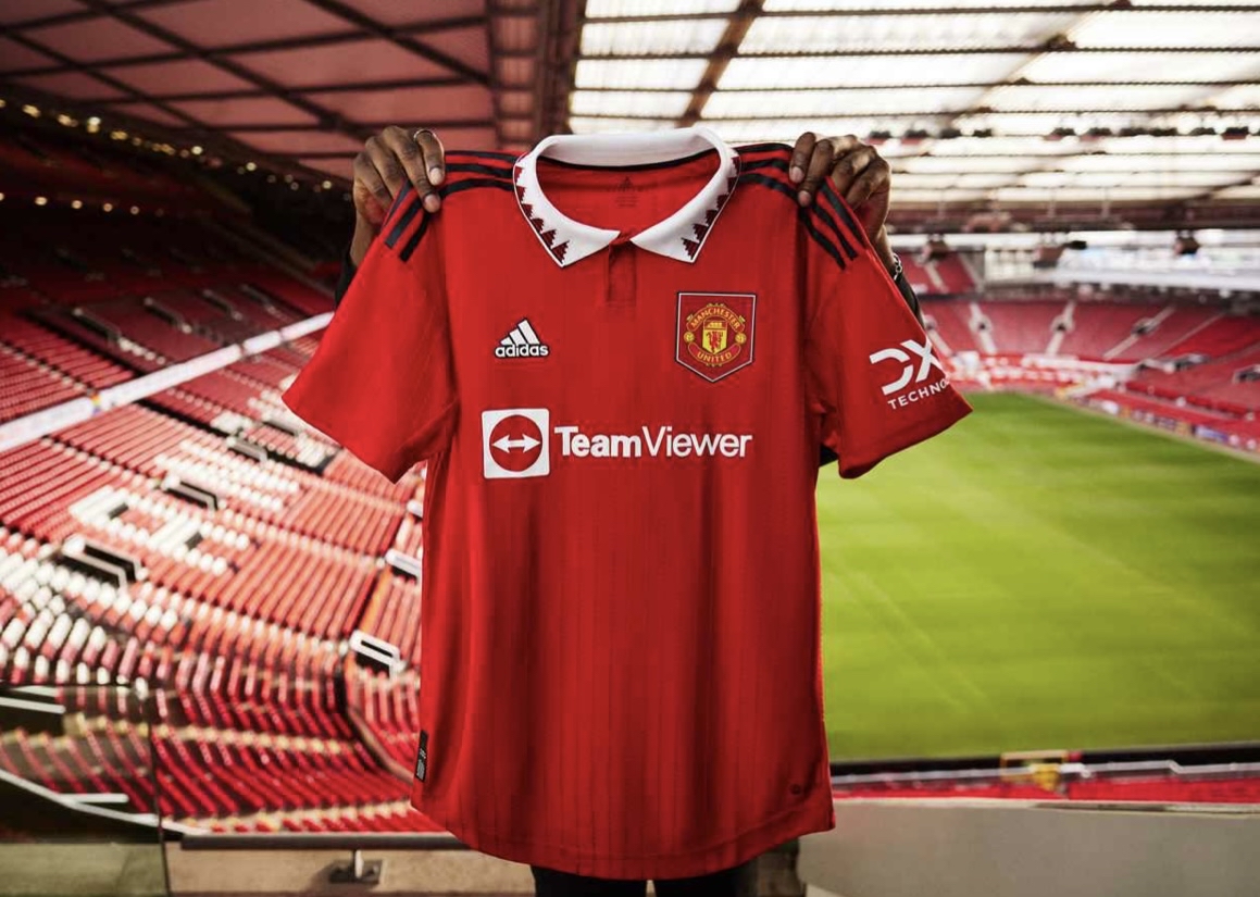 Manchester United Home Kit 2022/23: Man United release new RETRO-inspired Adidas home kit for 2022/23 season, New kit to debut against Liverpool in Pre-Season tour, Check PICS