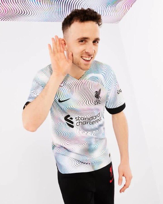 Liverpool 2022/23 kit: Liverpool officially unveil new Nike away kit for 2022/23 season, Kit to debut against Manchester United in Pre-Season friendly, Check PICTURES