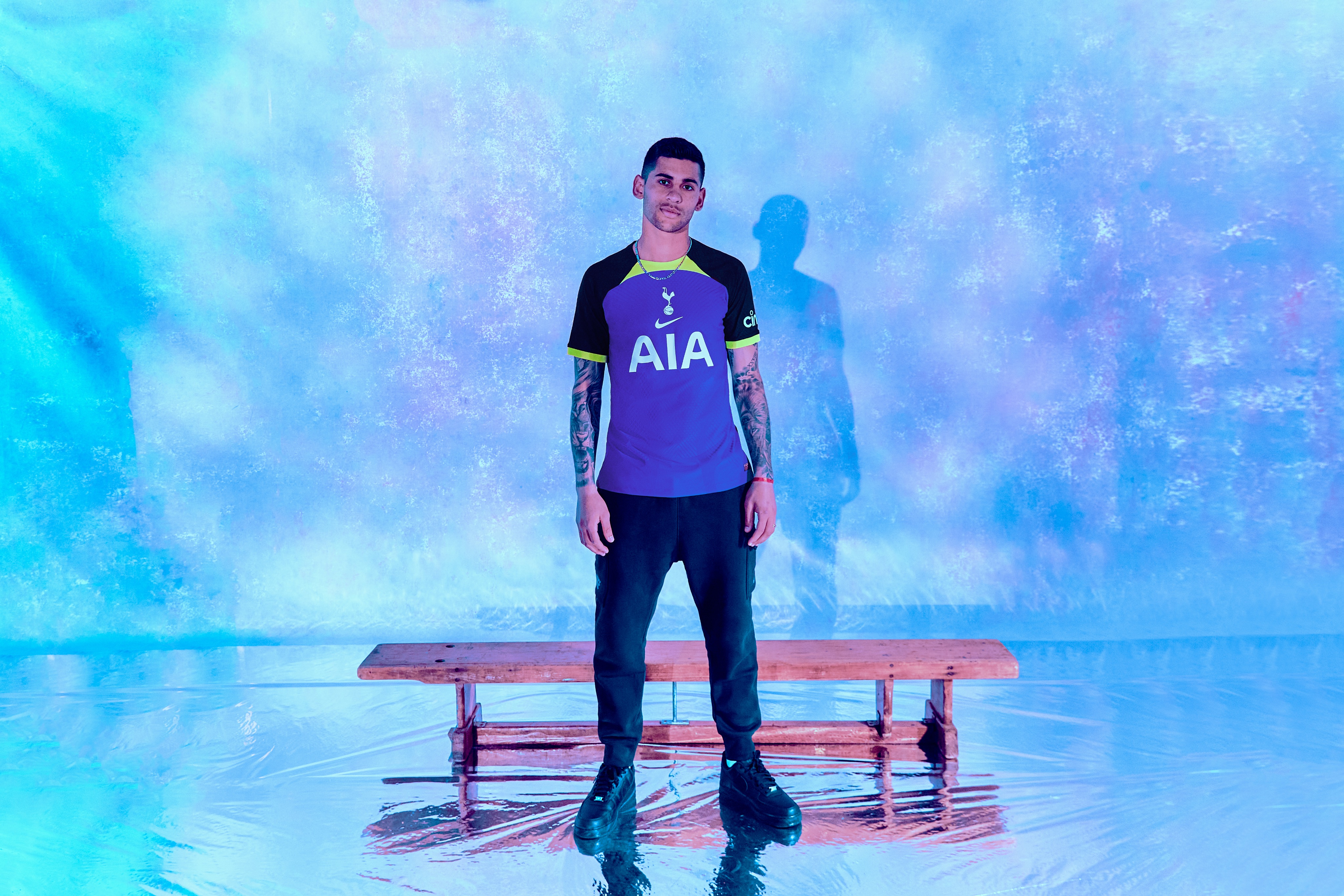 Tottenham Hotspur Boldly Go with New Away Kit for 2022-23 – Plus Other  Unveilings from Around Europe – SportsLogos.Net News