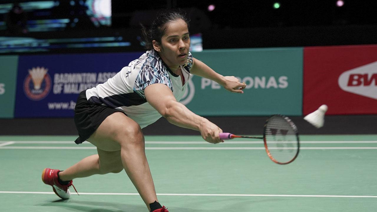 Indonesia Masters Badminton LIVE: Lakshya Sen berebut tempat di perempat final Indonesia Masters, Saina Nehwal menghadapi Han Yue di babak kedua - Ikuti update LIVE 