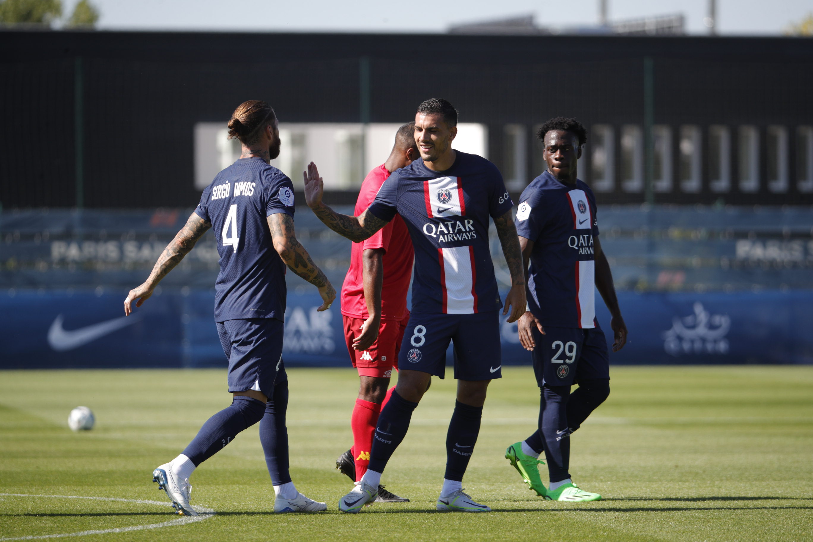 PSG vs Quevilly LIVE: PSG win 2-0 in first Pre-Season Friendly, Check  HIGHLIGHTS