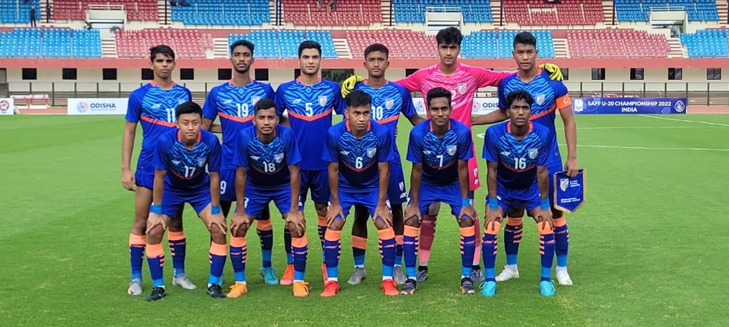 SAFF U-20 Championship LIVE: India AIM to secure TOP 2 spot of SAFF U-20 Championship against weakened Maldives, Follow India vs Maldives LIVE Updates