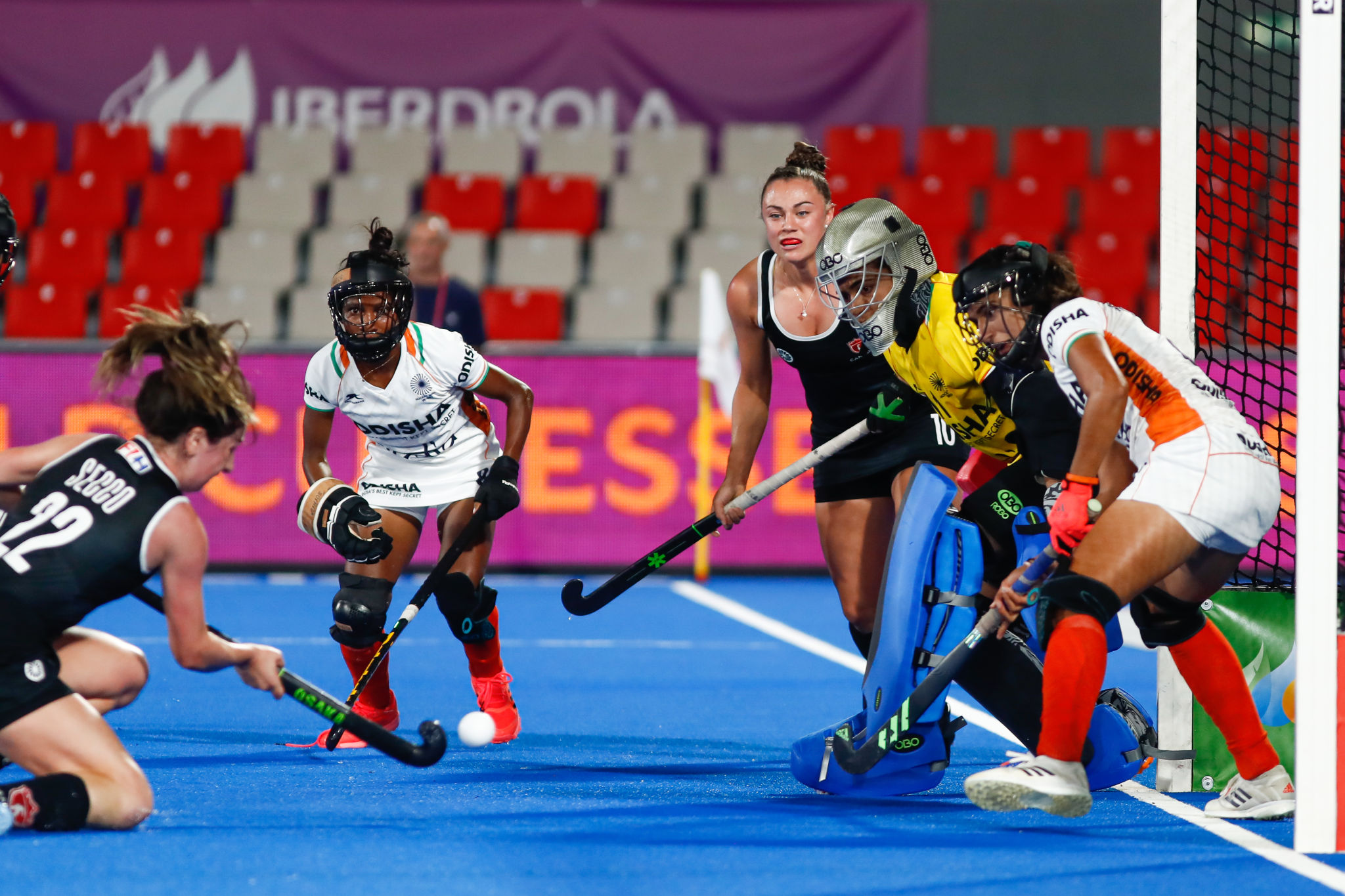 India vs Canada LIVE: Savita Punia & FINISH disappointing Women's World Cup campaign with win shootout win over Canada: Check Highlights