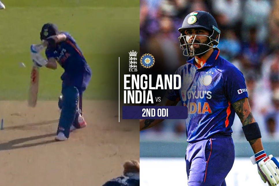 IND Vs ENG LIVE Virat Kohli ngiltere Turu HORROR Show Devam Ediyor 