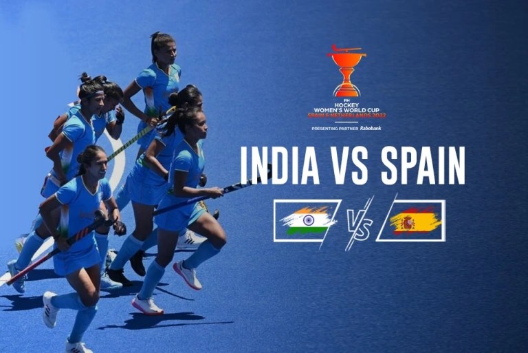 India vs Spain LIVE Score: Savita Punia & face Spain in do-or-die clash for QF berth, Women Hockey World Cup, Indian Women Hockey Team