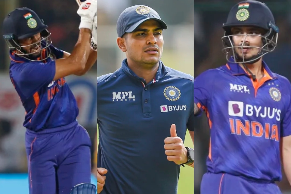 India Tour of West Indies: Opening conundrum for Rahul Dravid, no Rohit Sharma, Ishan Kishan, Ruturaj Gaikwad & Shubman Gill to fight for one spot: Check OUT