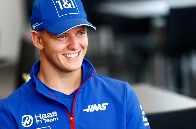 Formula 1: Mick Schumacher is Finding a Positive Mental Spiral