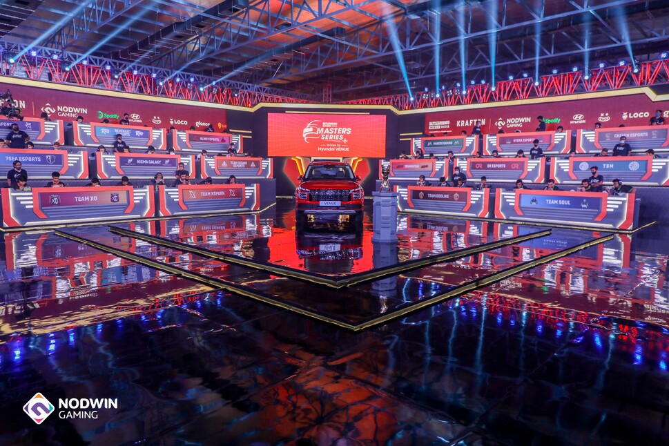 BGMS Grand Finals Live Updated Points Table before day 4