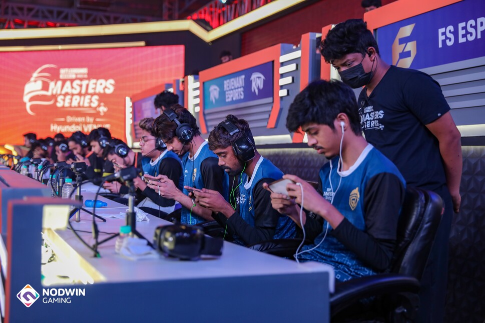 BGMS Grand Finals Live Day 4 Match schedule, teams, maps, and more