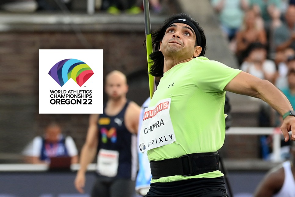 World Athletics Championships 2022 LIVE: India javelin throw star Neeraj Chopra in positive mood ahead of World Championships, says ‘got personal best twice recently, I have become confident’