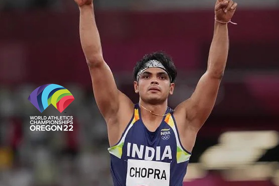 Neeraj Chopra vs Anderson Peters: Cirit Atma finalindeki BÜYÜK SAVAŞ, Neeraj Dünya Atletizm Şampiyonasında tarih yaratabilir