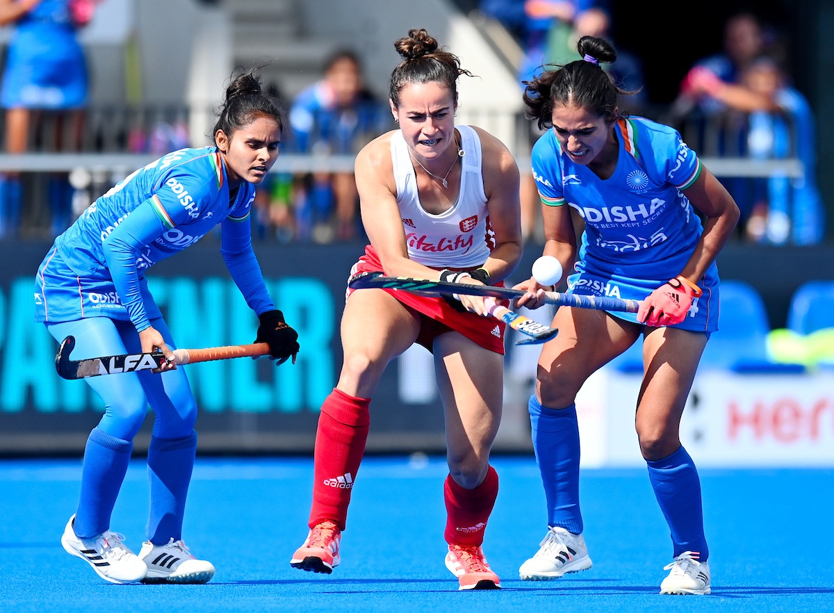 Women Hockey World Cup Live India vs China Hockey LIVE Streaming
