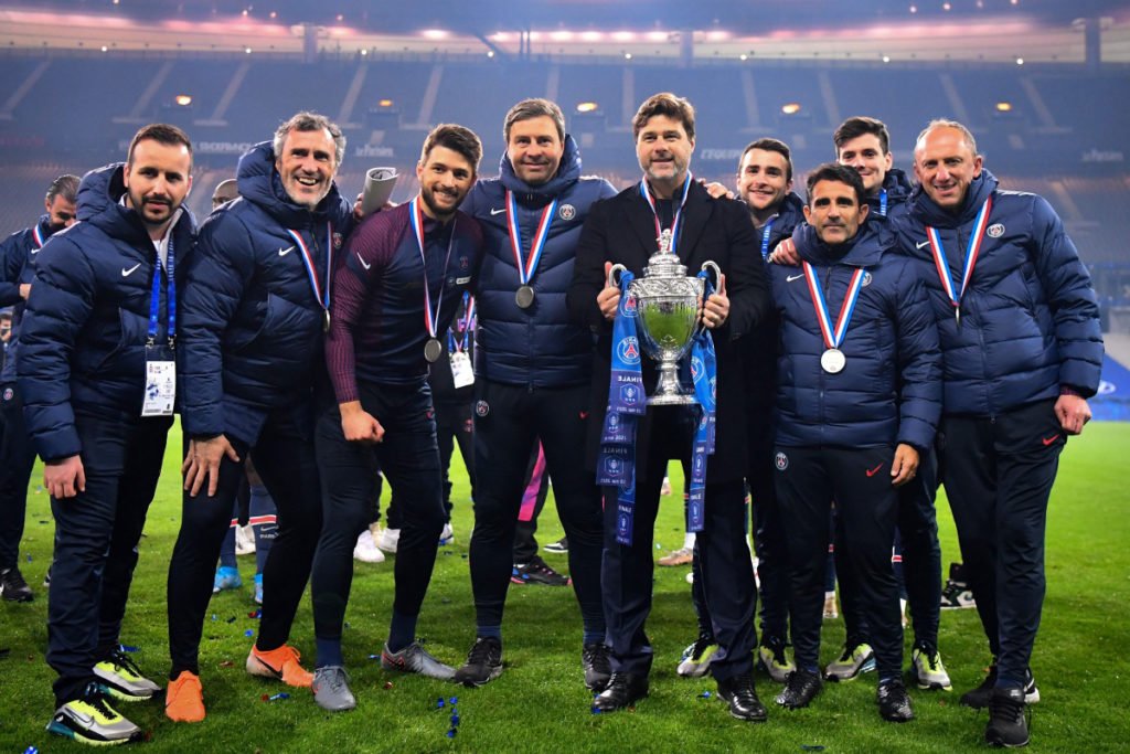 Ligue 1: Mauricio Pochettino pens farewell message to PSG after being sacked and replaced by Christophe Galtier, says 'We enjoyed some amazing moments and big wins all together' - Check out