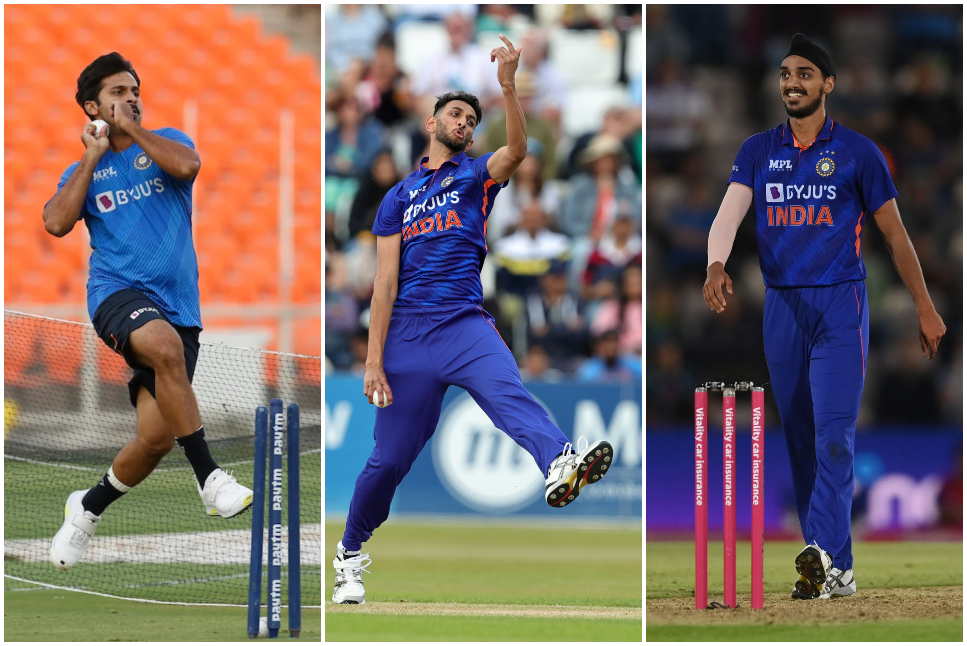 IND vs ENG LIVE: 3 players, 1 SPOT, Big dilemma for Rohit Sharma on Prasidh Krishna, Arshdeep Singh & Shardul Thakur for 1st ODI: India vs England 1st ODI Live