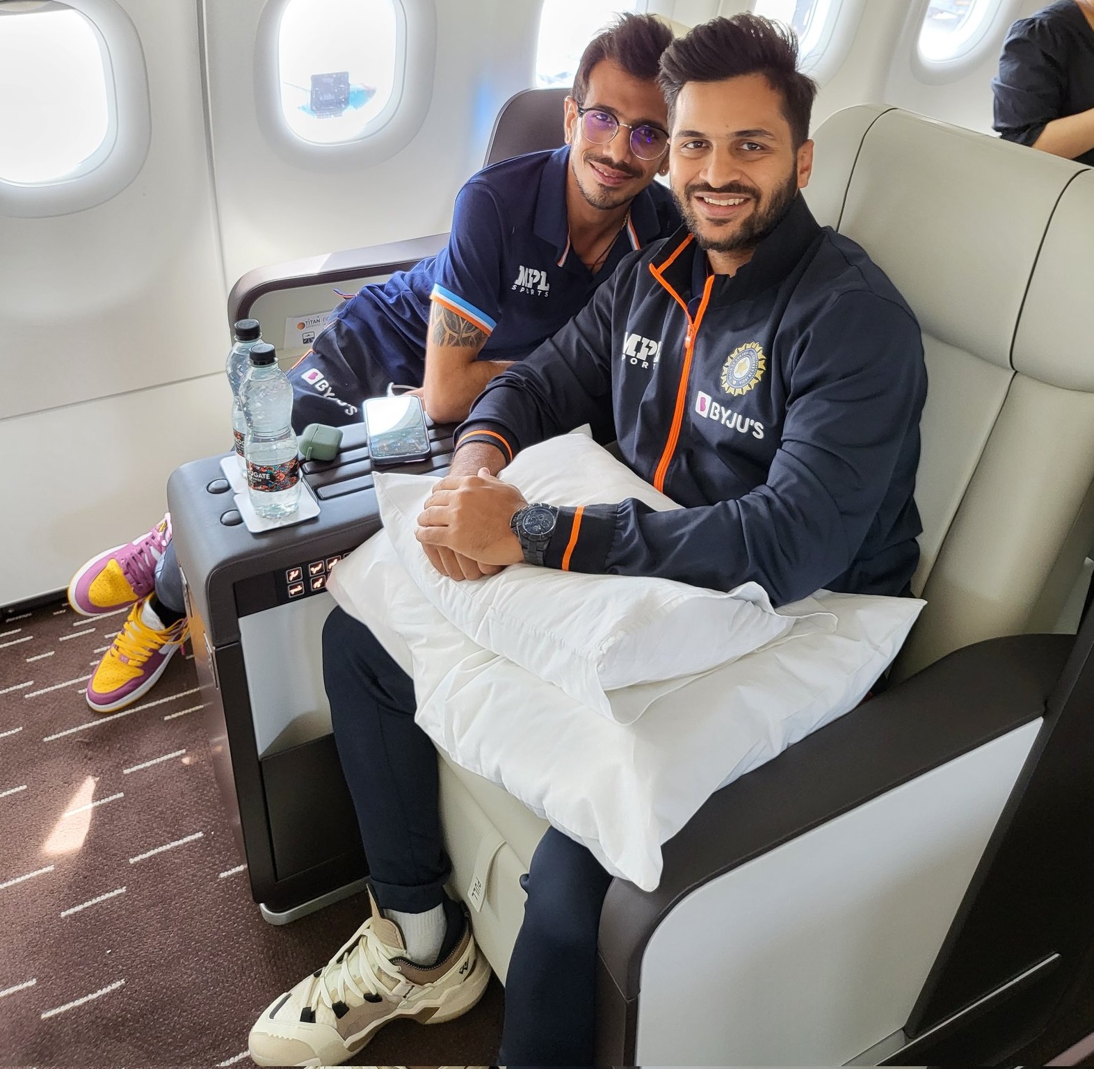 India Tour of West Indies: Team India arrives in Caribbean via charter flight, short vacation for Rohit Sharma: follow live updates