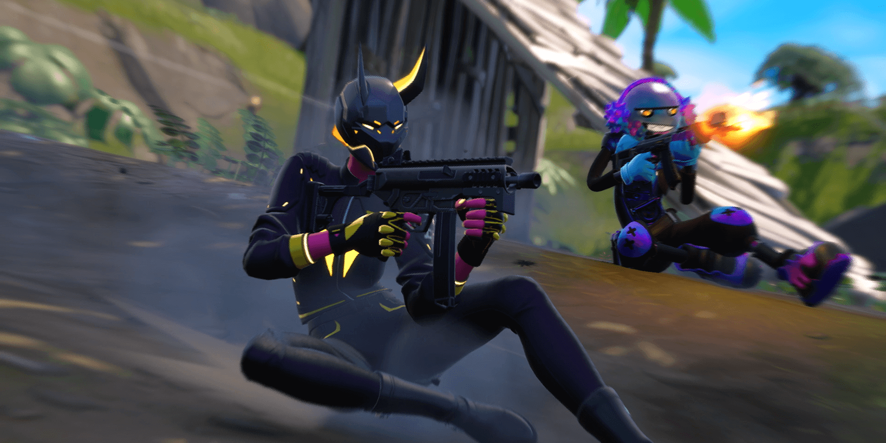 Fortnite Chapter 3 Season 3: Popular streamer shows how to slide faster in the game CHECK NOW!