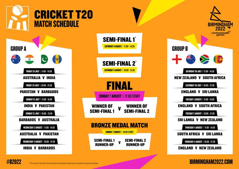 T20 Cricket Match Schedule A4 RGB Updated