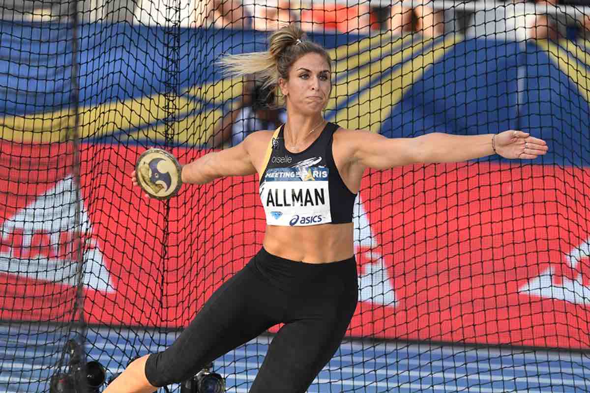 World Athletics Championships Day 6 live Valarie Allman targets gold