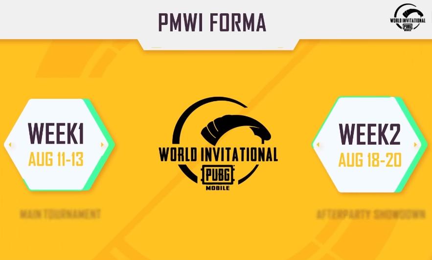 PMWI 2022 Format Explained, All you need to know about PUBG Mobile World InvitationaL 2022 competition as Tenent released a dedicated video