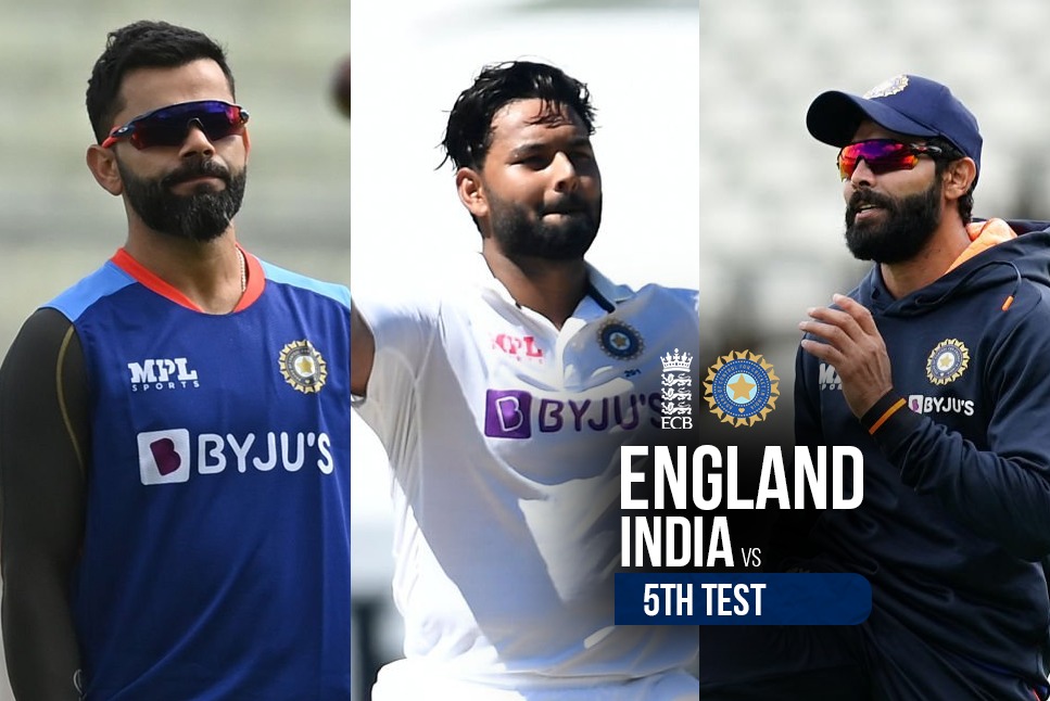IND vs ENG Live: Virat Kohli, Rishabh Pant EYE major MILESTONE against England, Jadeja on BRINK of Major wicket Feat - Check Out