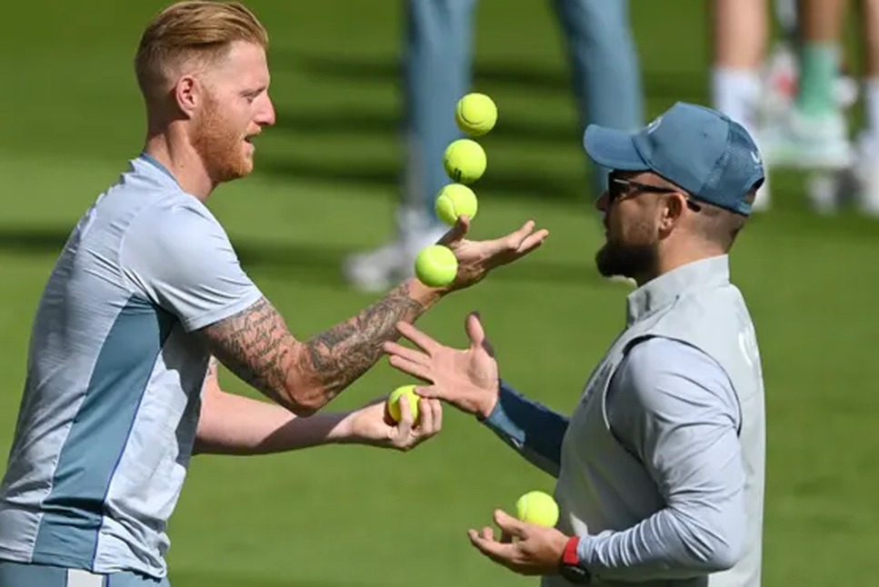 IND vs ENG LIVE: England captain Ben Stokes NEW FOUND INTEREST, ’to learn juggling’, CHECK OUT