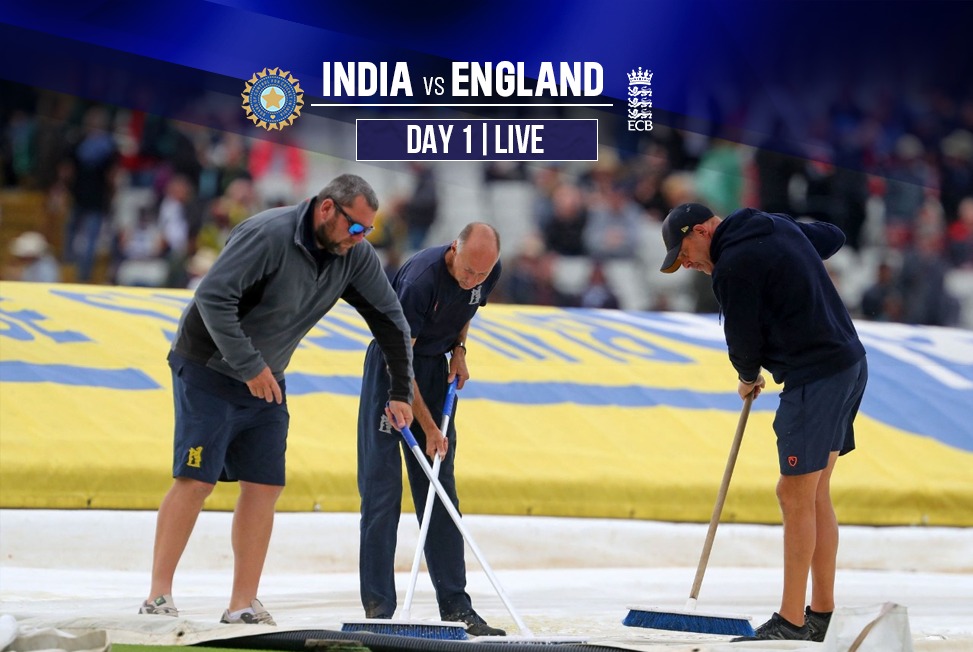 IND vs ENG Weather Report: Rain to play spoilsport on Day 2 of India vs England fifth Test, full day play not possible