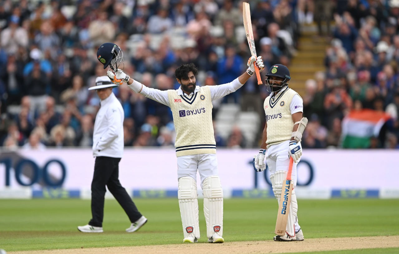 India’s Top All-Rounders: Ravindra Jadeja joins ELITE list of Indian all-rounders with Kapil Dev to score 2500 runs and 200 Test wickets: Follow IND Vs ENG 5th Test LIVE
