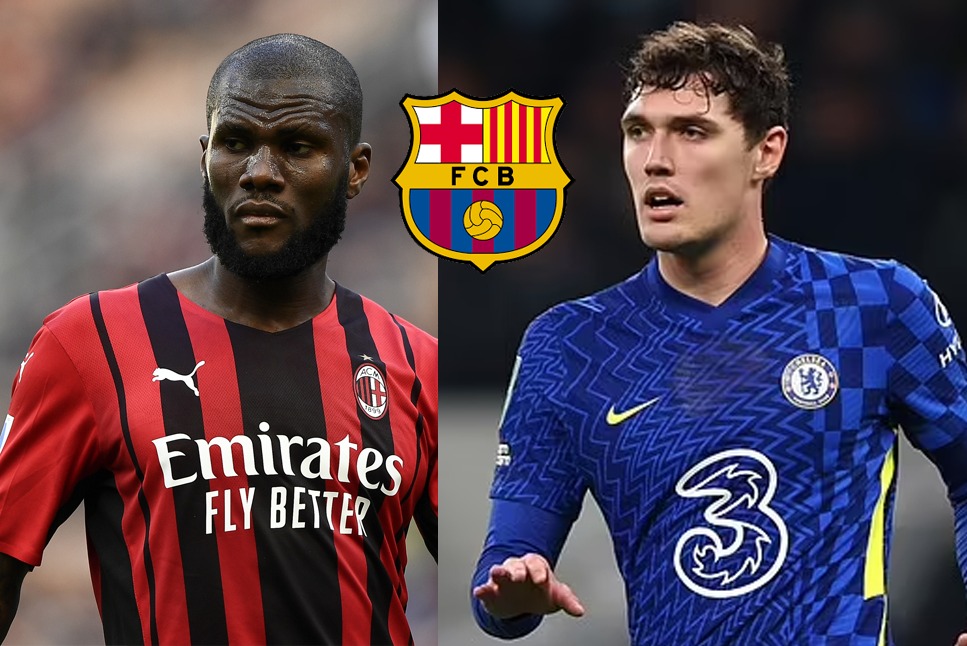 Barcelona Transfer news: Raphinha wants Barcelona despite Chelsea's OFFICIAL bid, Franck Kessie and Andreas Christensen to be unveiled this week at Spotify Camp Nou