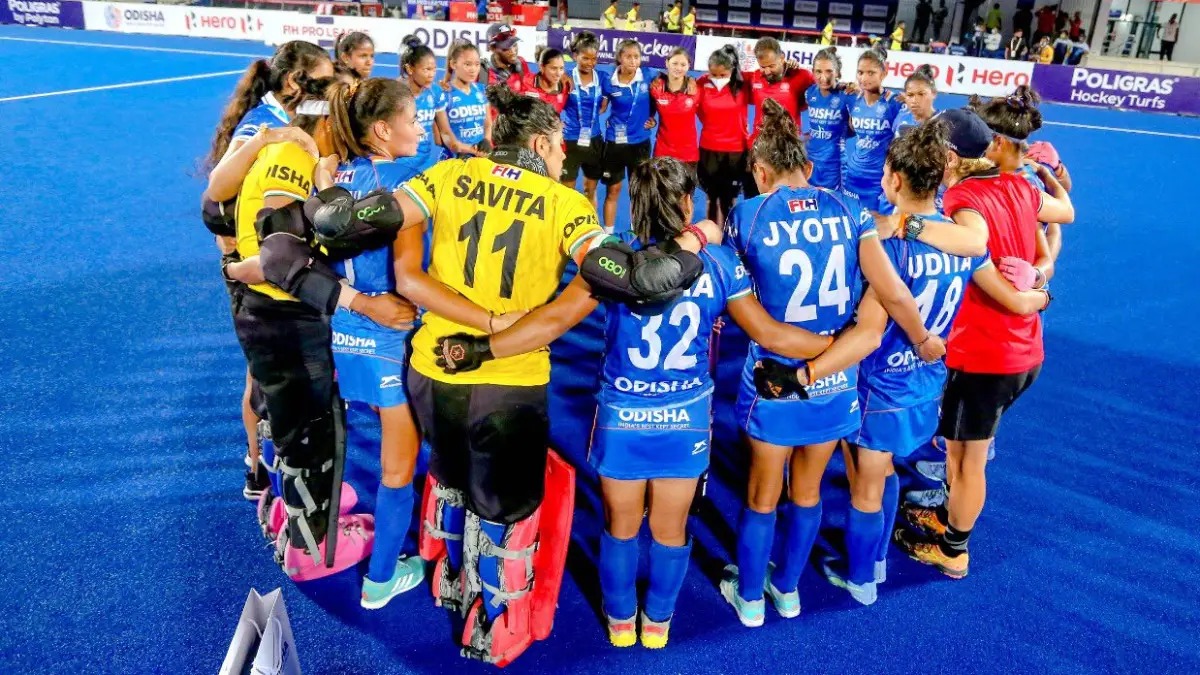Women's Hockey World Cup LIVE: India eyes revenge against England in opener