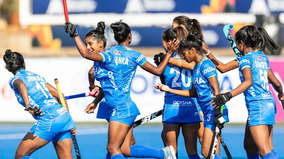 Equipe de hóquei feminino da Índia está de olho em retorno contra forte ataque australiano 