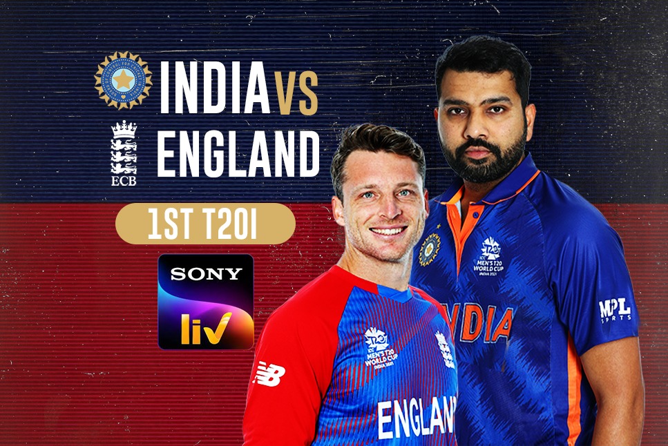 India vs England LIVE Broadcast: Sony Sports to LIVE TELECAST IND vs ENG T20 Series on 6 channels and 4 languages: Follow INDIA vs ENGLAND LIVE