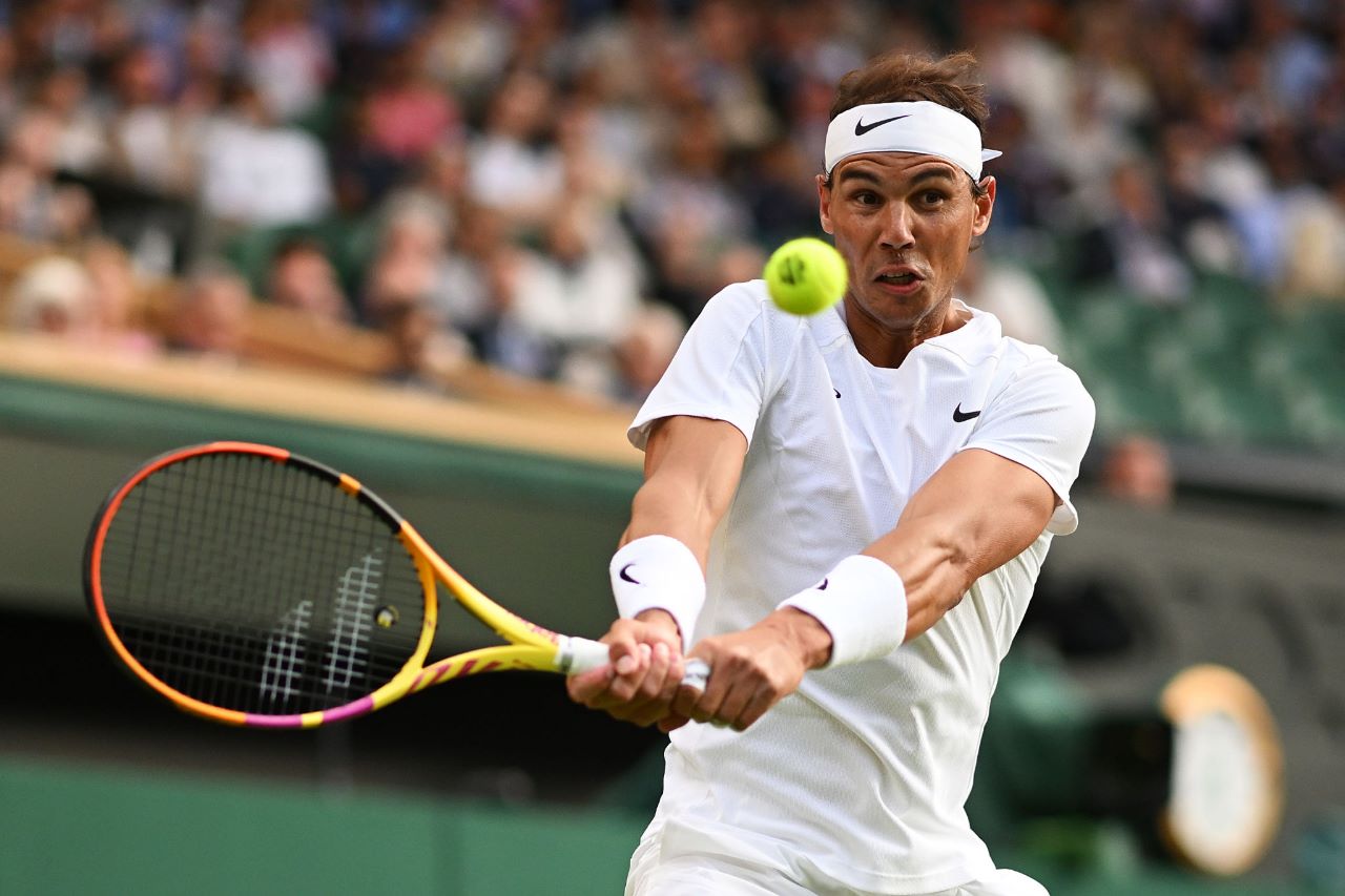 Nadal vs Zandschulp LIVE: Rafael Nadal takes 2-0 lead against Botic van de Zandschulp in fourth round - Follow Wimbledon 2022 LIVE updates