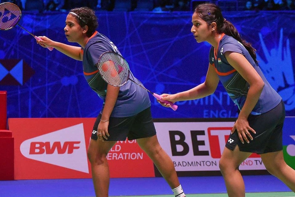 Malaysia Masters Badminton: CWG-bound women's doubles pair of Treesa Jolly and Gayatri Gopichand exit Malaysia Masters