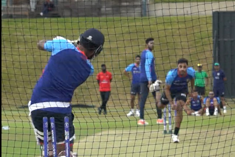 IND vs ENG Live: Men in Blue EYE revenge against England, begins Practice at Ageas Bowl as Confident Sanju Samson HITS towering sixes - Watch Video