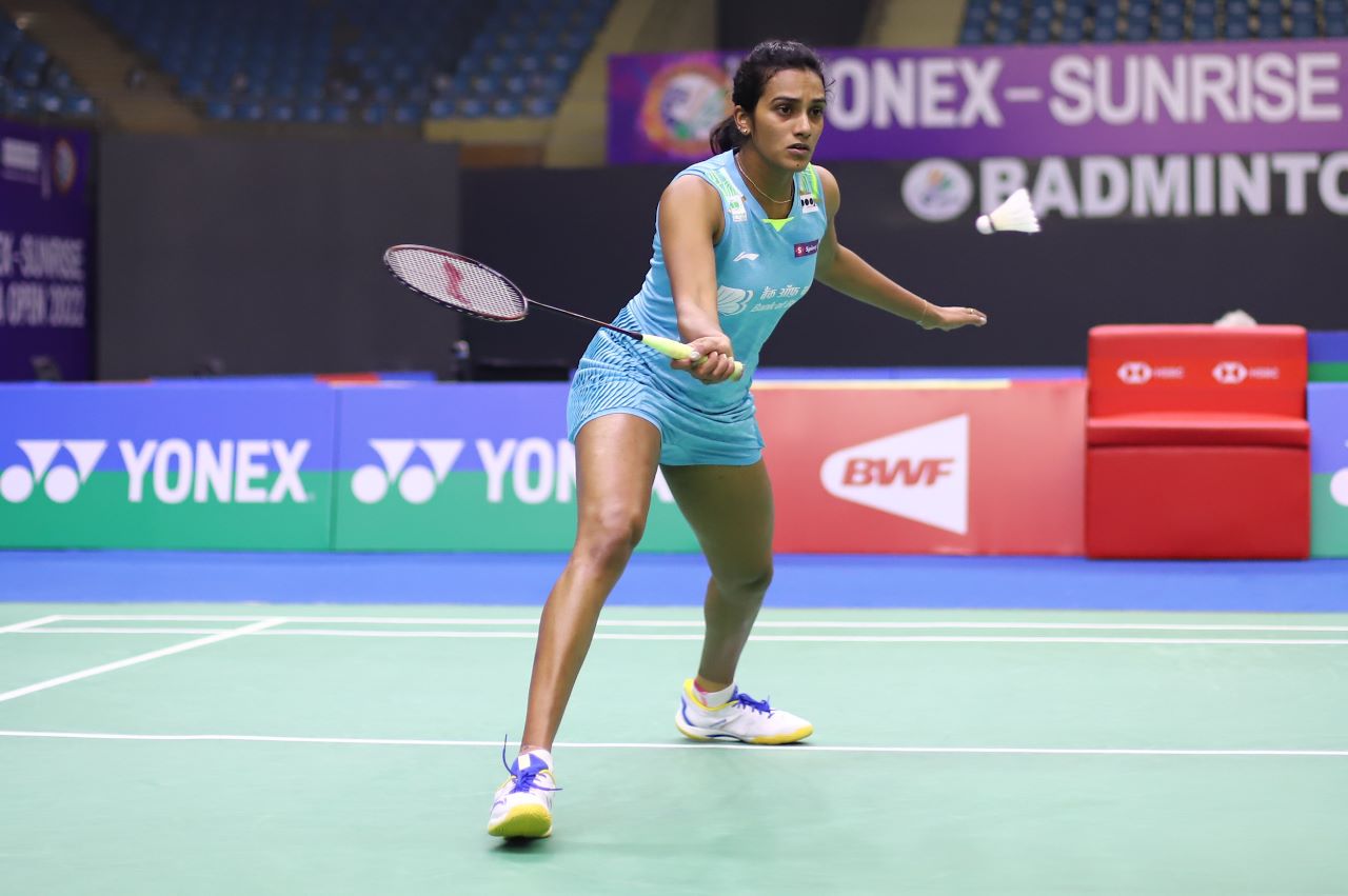 Singapore Open Badminton LIVE: Sindhu, Prannoy and Saina Nehwal look to seal semifinal spots in Singapore Open Badminton - Follow LIVE updates 