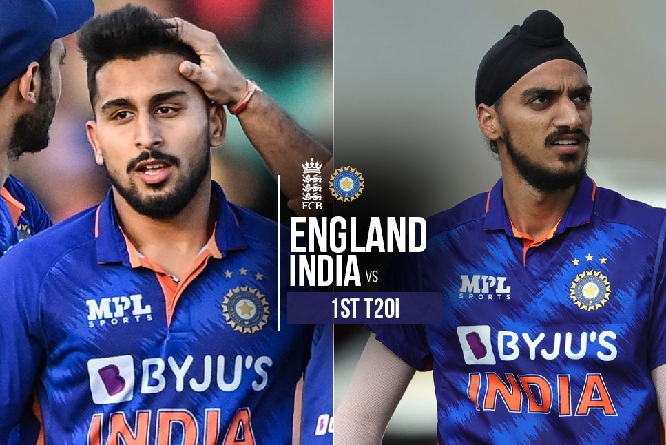 IND vs ENG 1st T20 LIVE: Who will play Umran Malik or Arshdeep Singh in 1st T20, Rohit Sharma to reveal at press-conference @ 6:30 PM: Follow LIVE Updates