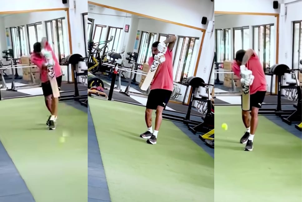 KL Rahul Injury: On Road to Recovery, KL Rahul undergoes 'Step By Step' Progress, Surprises Everyone with brilliant batting strokes - Watch Video