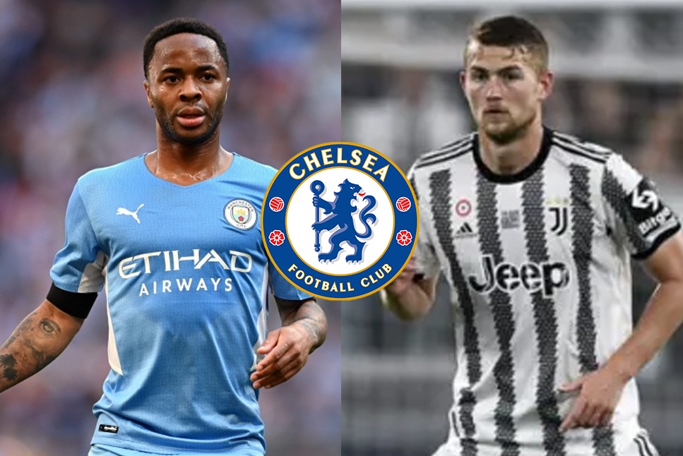 Premier League transfers 2022/23: Chelsea to rival Manchester United for Frenkie De Jong, The Blues set to offer Cesar Azpilicueta and Marcos Alonso to Barcelona in a £51m players-plus-cash-deal