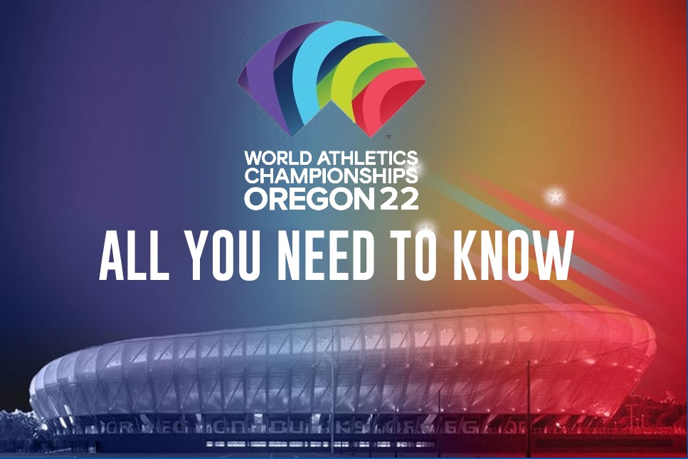 World Athletics Championship LIVE: All you want to know about World Athletics Championship 2022 START LIST, Schedule, Events and LIST of Indian Athletics at World Athletics, VOOT to LIVE Stream: Follow LIVE