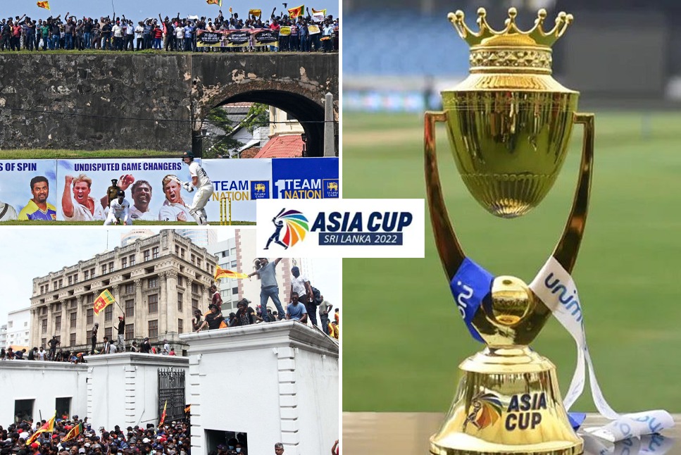 ASIA Cup 2022: Asian Cricket Council asks Bangladesh Cricket Board to be on 'STANDBY' to host jinxed ASIA CUP 2022: Follow LIVE