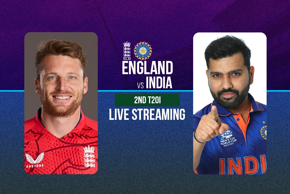 IND vs ENG LIVE Streaming: Ind vs Eng 2ND T20 starts at 7PM, watch India vs England Live Streaming on Sony LIV; Follow India vs England 2ND T20 LIVE