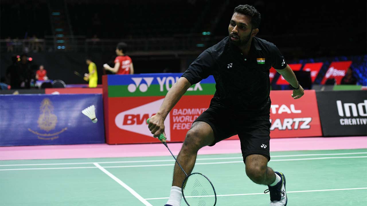 Malaysia Masters Badminton LIVE HS Prannoy loses in Malaysia Masters semis