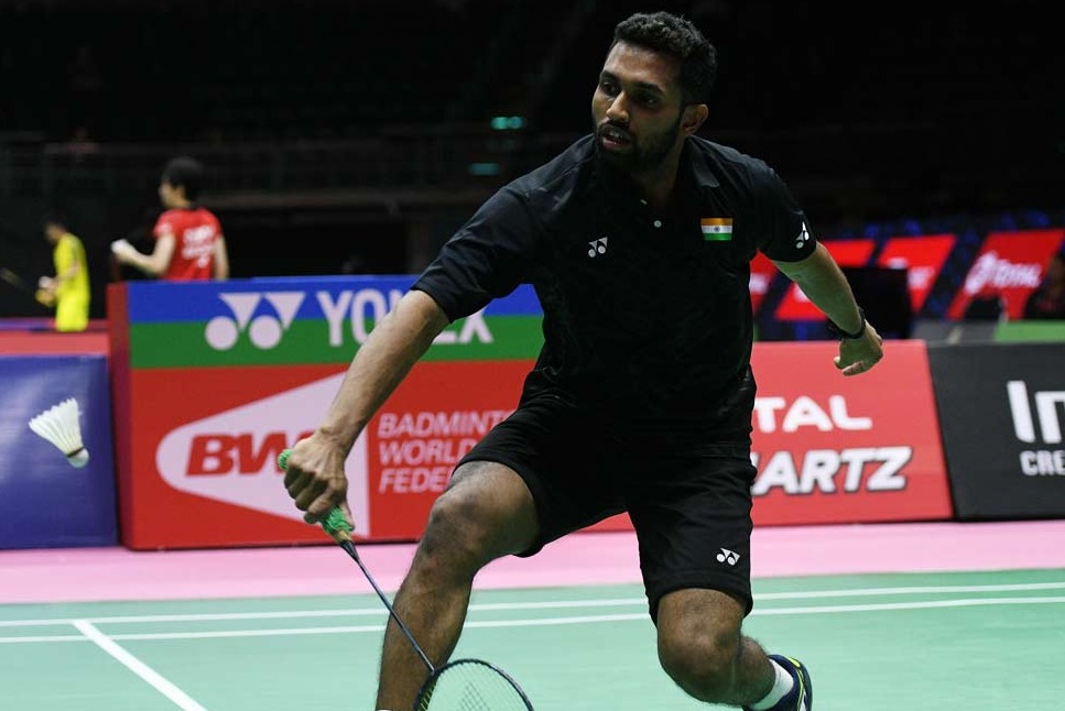 BWF World Tour Finals: HS Prannoy sweats it out in intense practice session ahead of BWF World Tour Finals 2022 - Watch Video 