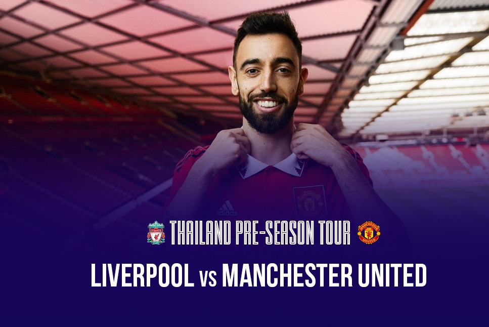 Liverpool vs Man United LIVE: Biggest game in Thailand Tour set to kick-off, Follow LIV vs MUN live updates: Check Team news, Live Streaming, Date, Time, Venue, Predicted Lineups